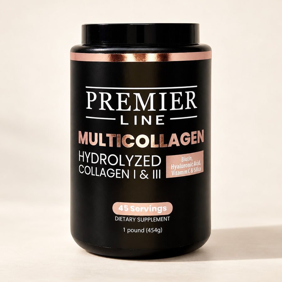 Multi-Type Collagen — 45 Servings