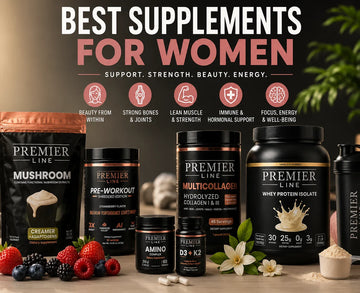 Best Supplements for Women: Supporting Health, Energy, and Everyday Wellness