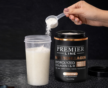The Collagen + Protein Stack: Why Your Body Needs Both (And Most People Are Only Getting One)