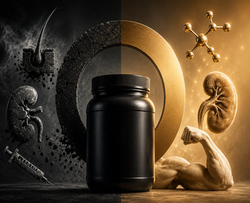 Creatine Myths vs. Facts: What Science Really Says