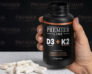Vitamin D3 and K2: The Duo Most People Are Missing (And Why It Changes Everything)