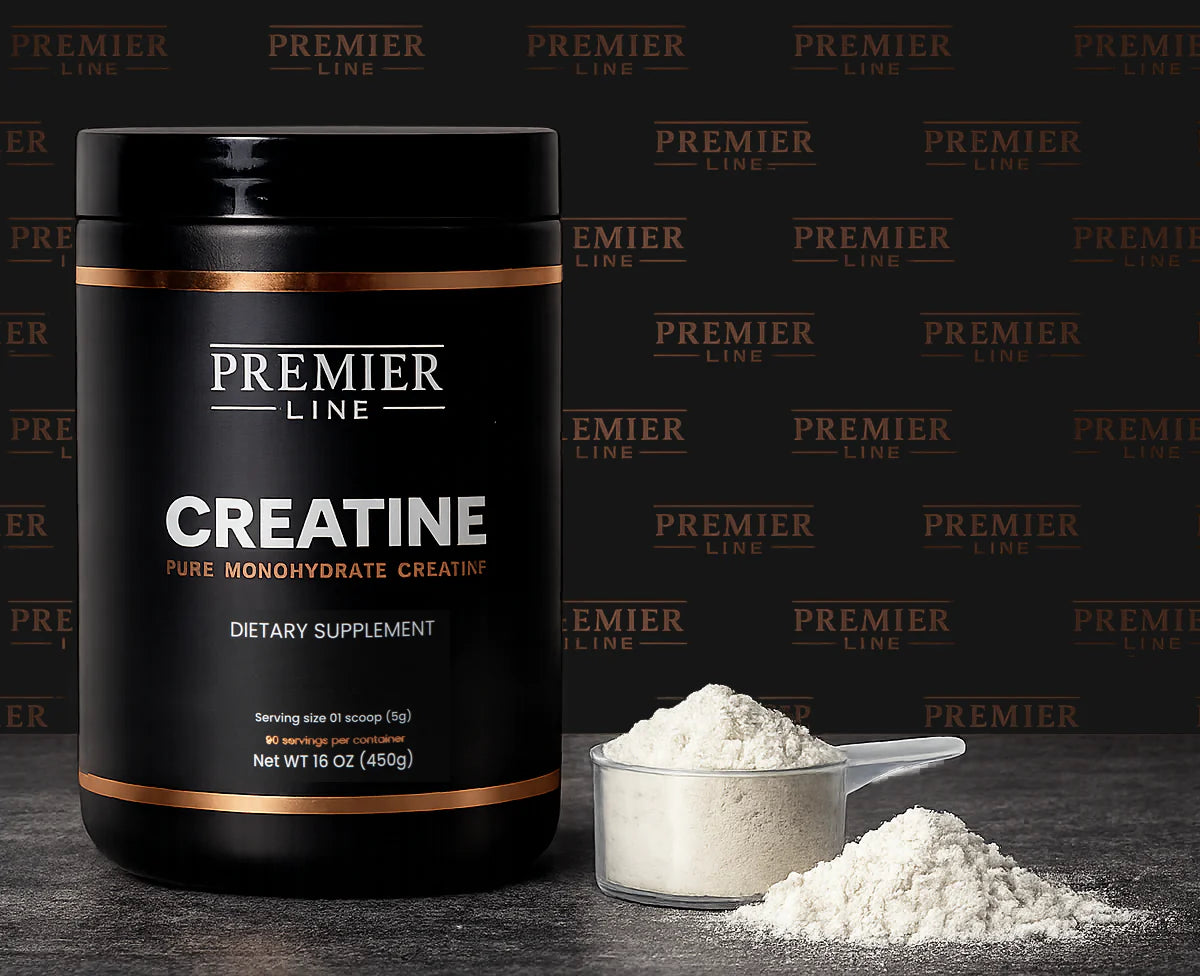 Creatine: A Lifelong Ally for Health & Performance