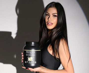 Whey protein supplement used as part of a daily nutrition and active lifestyle routine