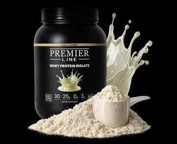 Whey protein supplement used as part of a daily nutrition and active lifestyle routine