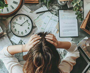 The Hidden Impact of Daily Stress on Recovery, Skin and Performance