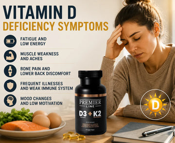 Vitamin D Deficiency Symptoms: Signs You Shouldn't Ignore