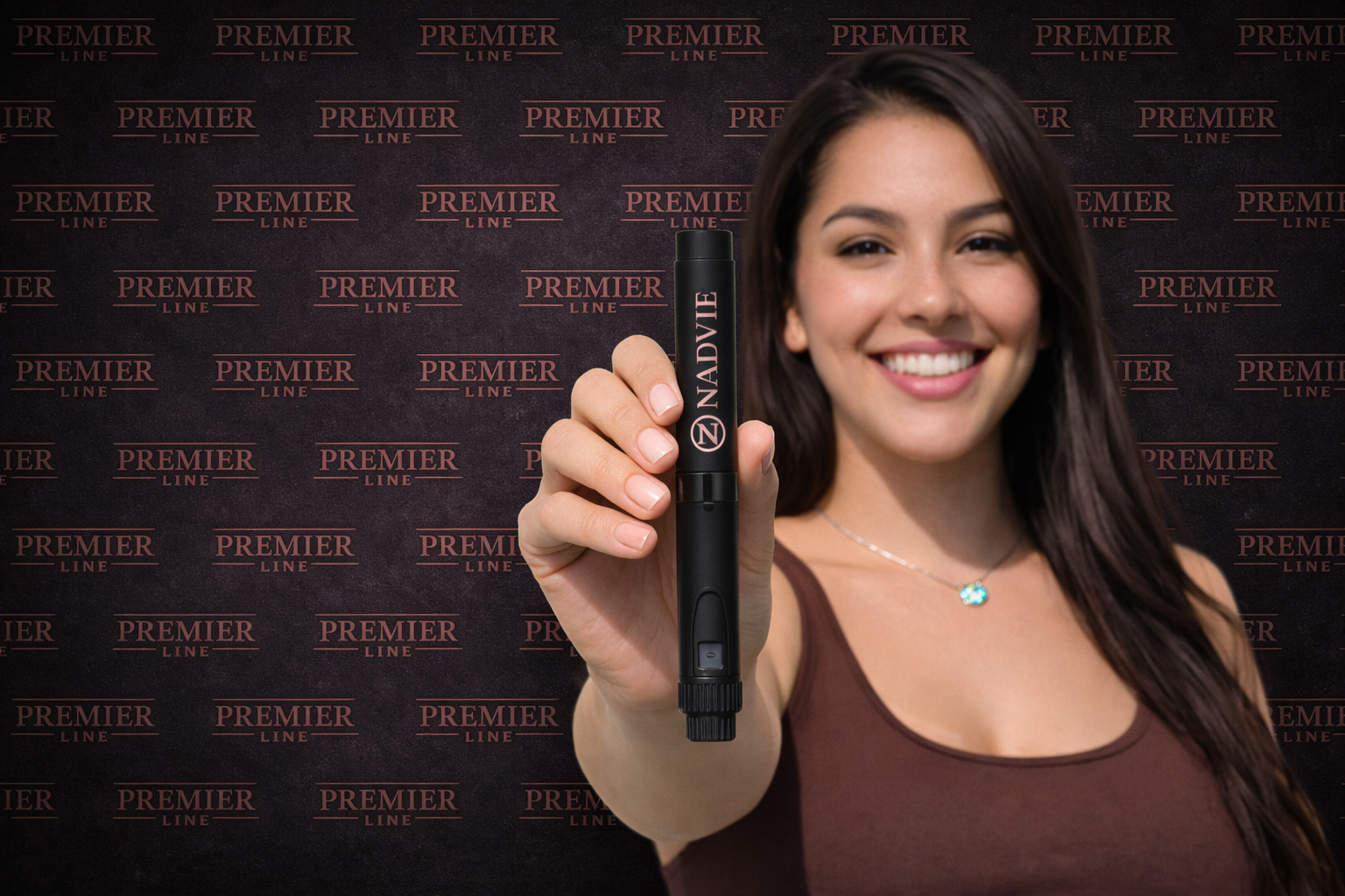 NAD+ wellness pen supplement device for immune balance and overall health support