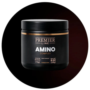Amino acid complex supplement powder by Premier Line