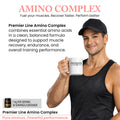 Amino Complex essential amino acids supplement by Premier Line
