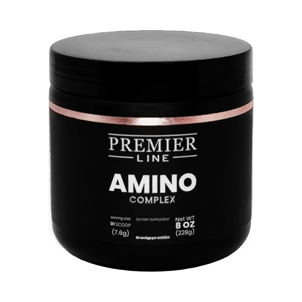Amino Complex essential amino acids supplement by Premier Line