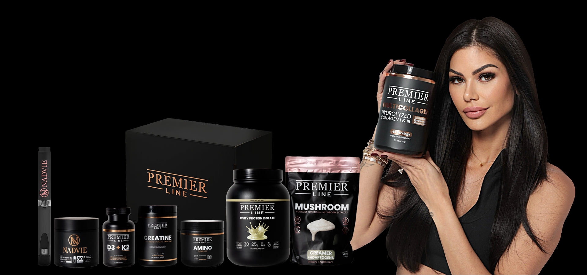 Premium supplements for daily nutrition by Premier Lineslider_item_Rnr8Jc