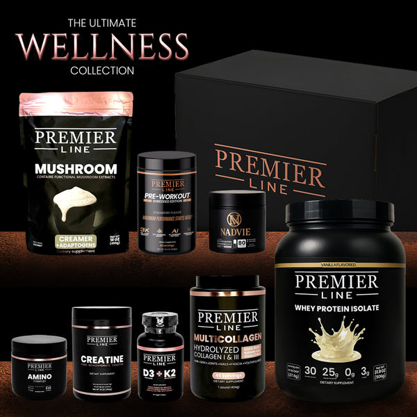 Signature Collection – Complete Supplement Bundle Box