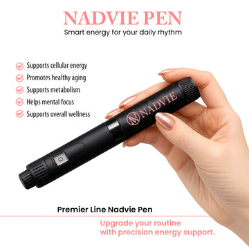 Nadvie Pen NAD support pen by Premier Line for cellular wellness