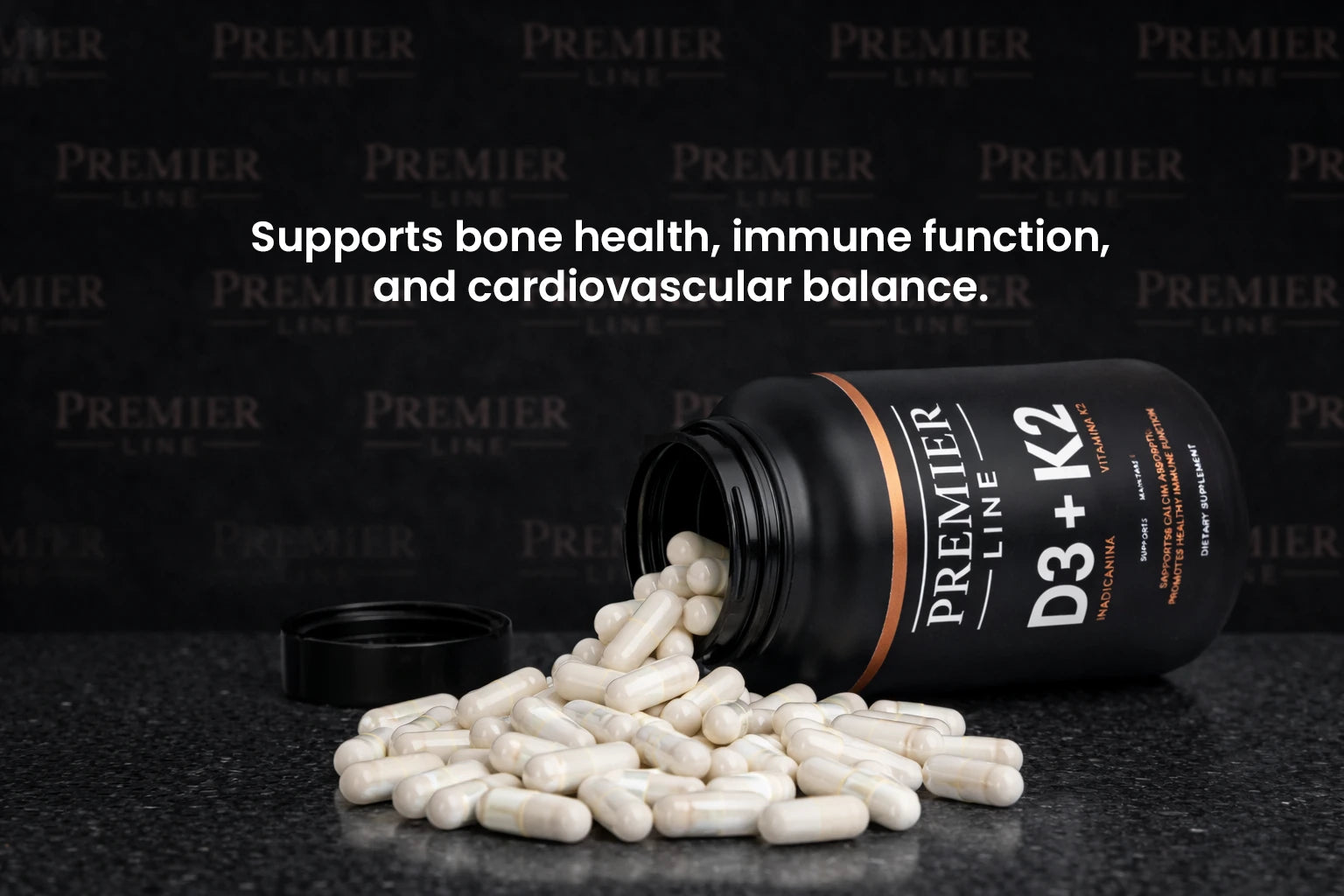 Vitamin D3 + K2 supplement for immune health and bone supportslider_item_G6MMmC