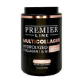 Multicollagen powder supporting skin joints and overall wellness