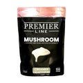 Mushroom coffee creamer with functional mushrooms for daily wellness