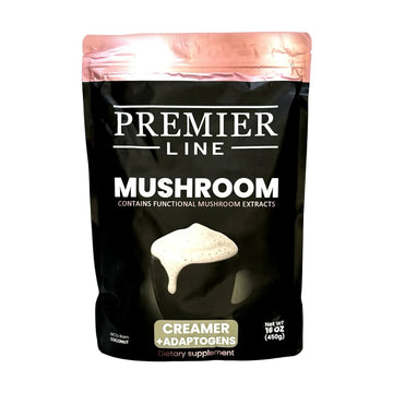 Premier Line Mushroom Creamer two-bag supply