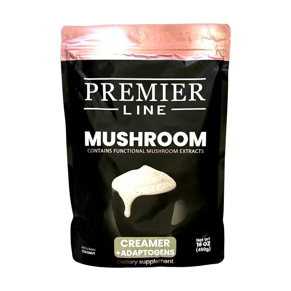 Premier Line Mushroom Creamer