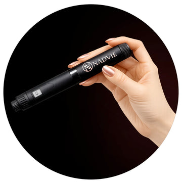 NAD+ supplement pen by Premier Line