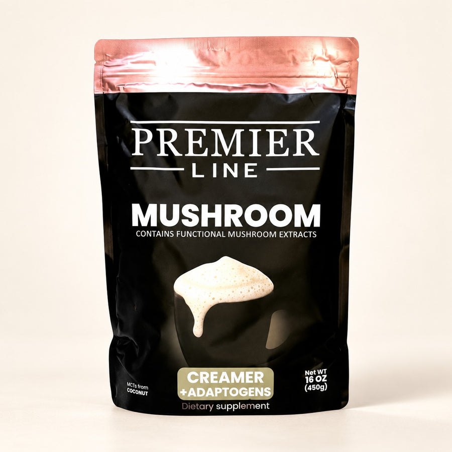 Mushroom Creamer — 227 Servings