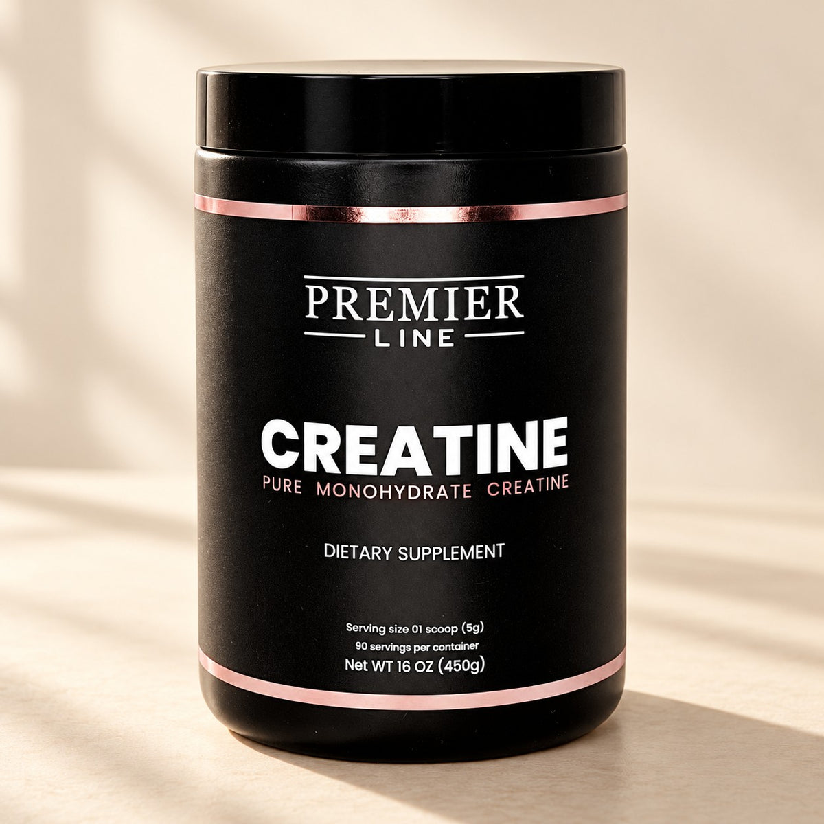 Premier Line Creatine Monohydrate