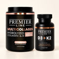 Daily Duo — Multi-Type Collagen and Vitamin D3 + K2