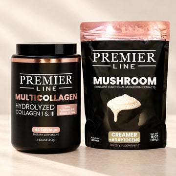 The Morning Pair Creamer + Collagen