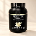 Whey Protein Isolate, one of the two products in The Foundation