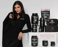 Signature Collection supplement box by Premier Line with complete wellness products