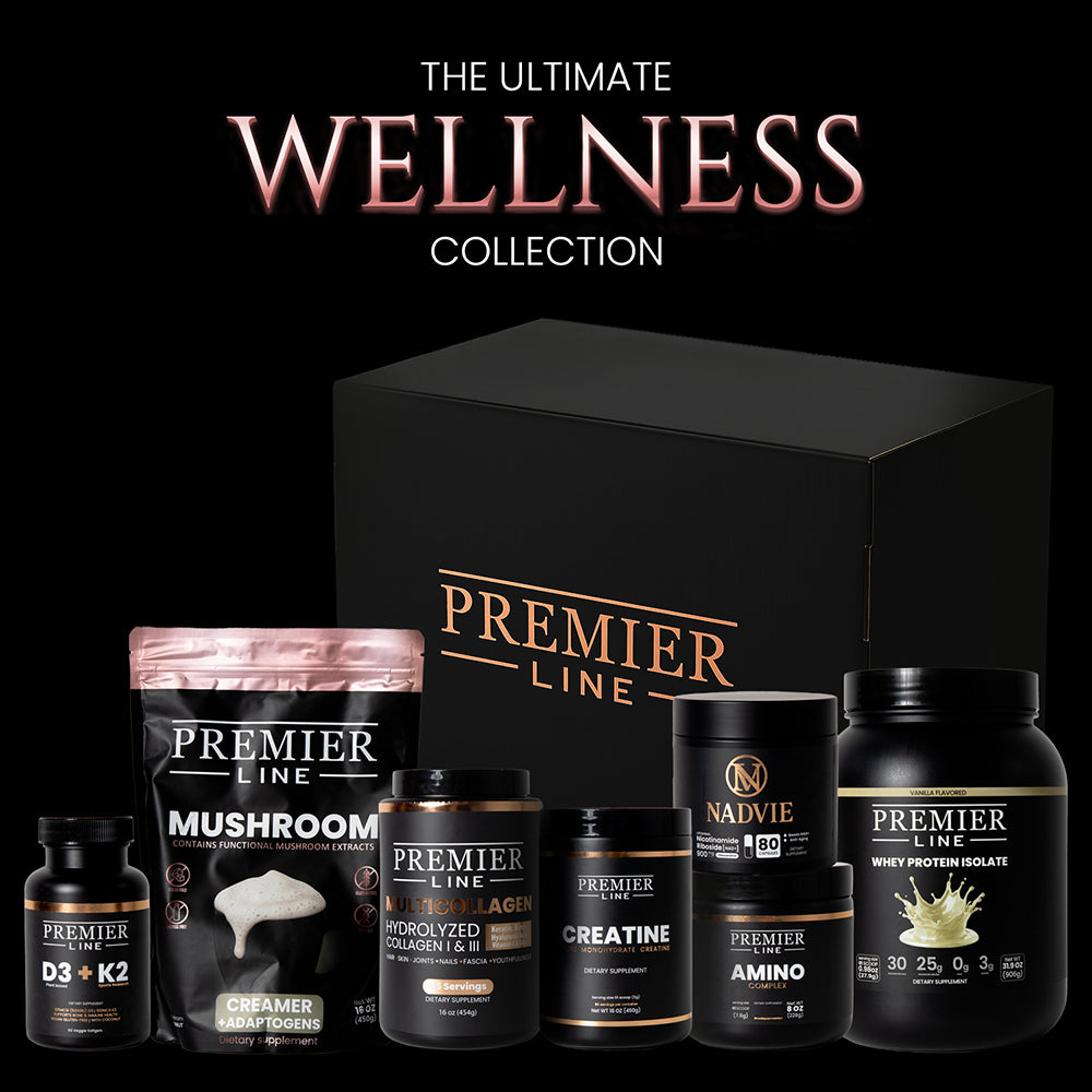 All-in-One Supplement Collection by Premier Line